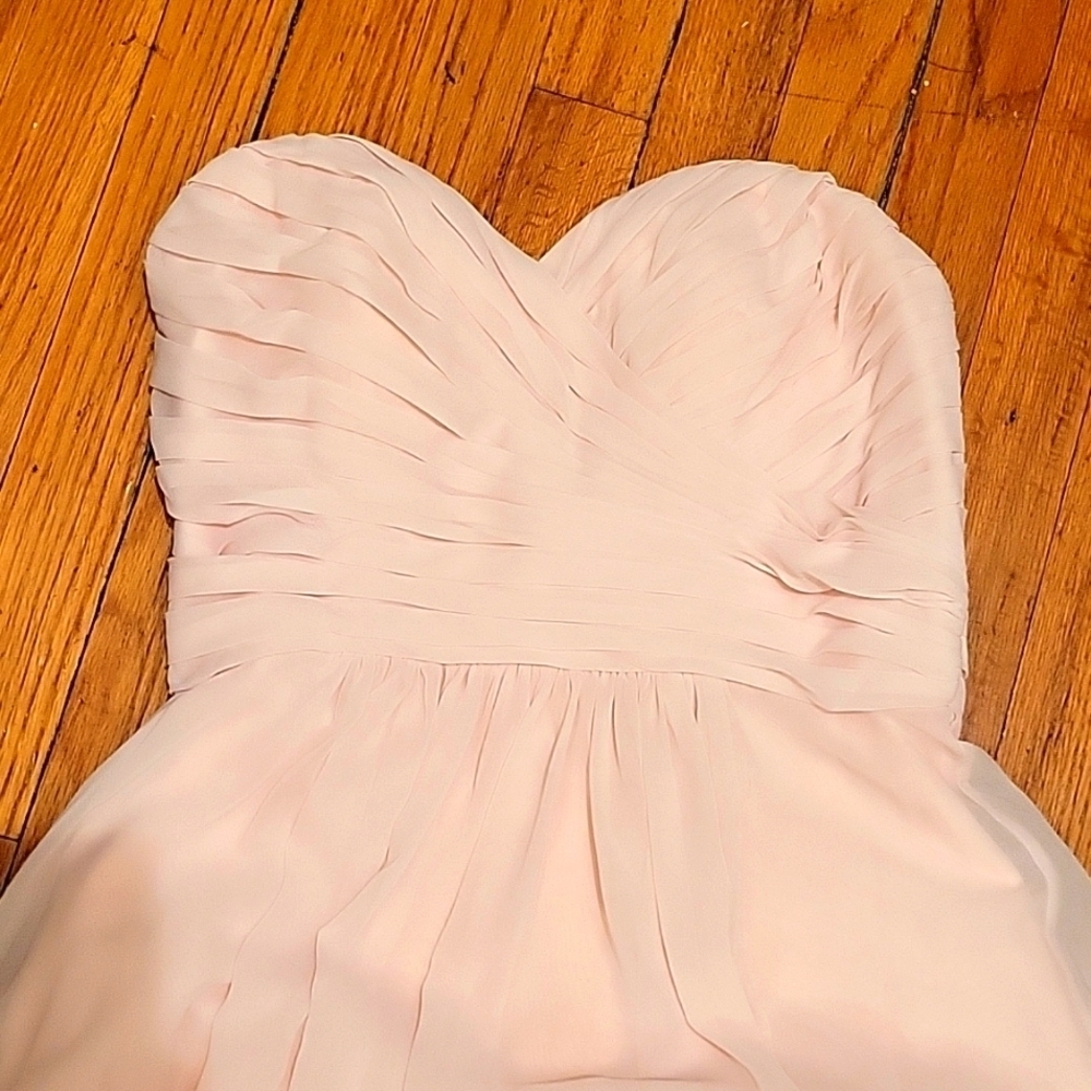 Bill Levkoff Bridesmaids‎ dress EUC. Wedding Bridal